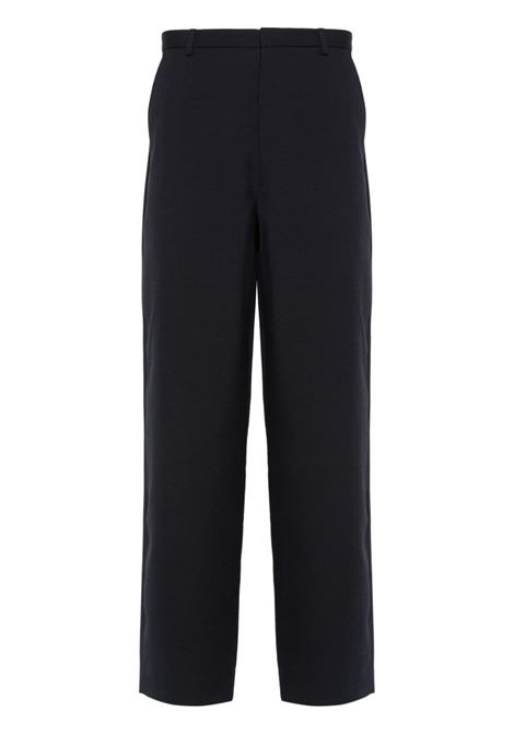 Pantaloni sartoriali in blu - uomo ACNE STUDIOS | BK0514833